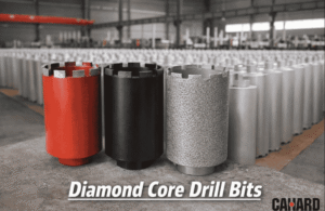 Best Diamond Core Drill Bits for Concrete & Rebar Cutting