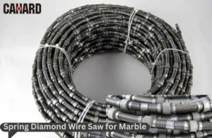 Spring Diamond Wire Saw for Marble: Best Options for Dry Cutting