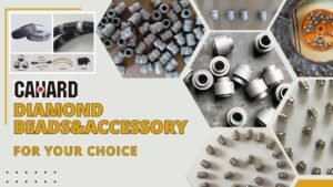 Sintered Diamond Beads for Wire Saw & Quarrying
